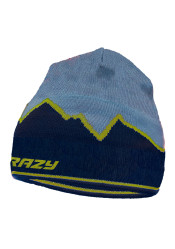 Męska czapka Crazy Cap Skyline Liken