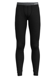 Leginsy męskie Crazy Pant Fahrenheit Man Black