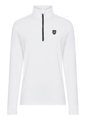 Męska bluza Slim Fit Toni Sailer Brendan Men First Layer Bright White 201