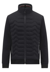 Kurtka męska Regular Fit Toni Sailer Ryan Men Light Jacket Black 100