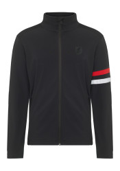 Męska bluza Slim Fit Toni Sailer Damian Men Mid Layer Black 100