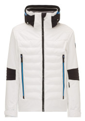 Kurtka męska Regular Fit Toni Sailer Matti Men Ski Jacket Bright White 201