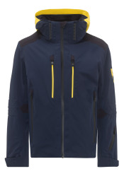 Kurtka męska Regular Fit Toni Sailer Evan Men Ski Jacket Midnight 196