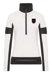 Bluza damska Toni Sailer Kiki W First Layer Bright White 201