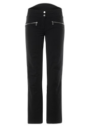 Spodnie damskie slim fit Toni Sailer Alla W Ski Pants Black 100