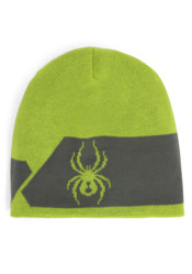 Kapelusz męski Spyder 38D555328-LIM Kapelusz Shelby, limonkowy