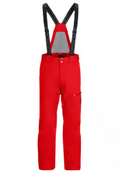 Spodnie męskie Spyder 38SA125316-SPR Dare Pants Lengths, Spyder Red