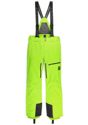 Spodnie męskie Spyder 38SA125314-LIM Dare Pants, limonkowe