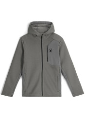 Kurtka męska Spyder 38A485322-STM Bandit Hooded Jacket, Storm