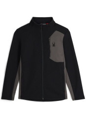 Kurtka męska Spyder 38A485324-BLK Bandit Jacket, czarna