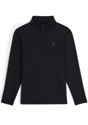 Bluza męska Spyder 38A013507-BLK Prospect 1/2 Zip, czarna