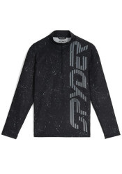 Bluza męska Spyder 38A013505-SWS Podium 1/2 Zip, Sws - Stone Wash Stretch