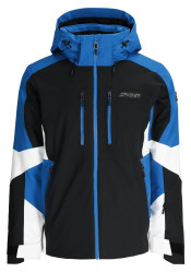 Kurtka męska Spyder 38SA073510-BLK Kurtka Vyper, czarna