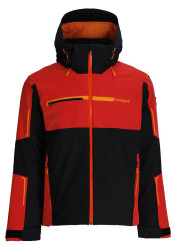 Kurtka męska Spyder 38SA075404-BLK1 Titan Jacket, Black-Escape