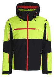 Kurtka męska Spyder 38SA075404-BLK4 Titan, czarna