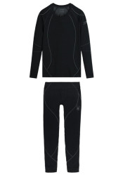 Spyder Momentum Baselayer W, Black