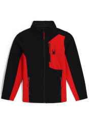 Kurtka Spyder 38C485401-BLK Bandit, czarna