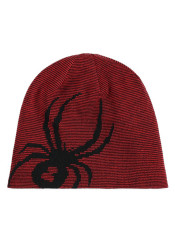 Spyder 38F555310-SPR2 Reversible Bug Hat, Spyder Red 