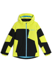 Kurtka Spyder 38SG073500-BLK Leader, czarna