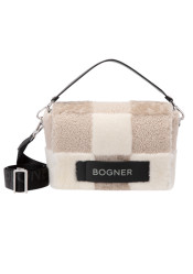 Torebka damska Bogner Hochalp Bar Shoulderbag Shf White 101