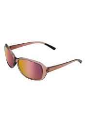 Okulary przeciwsłoneczne dziecięce Cébé Sunset CBS09989 Shiny Dark Pink Transparent / Pink Mirror Kids 7-10