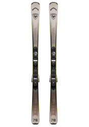 Narty zjazdowe Rossignol-ARCADE 78 XPRESS + XPRESS 10