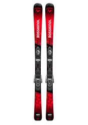 Narty dziecięce Rossignol-HERO JR 130-150 XPRESS JR + XPRESS 7