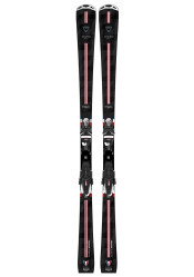 Narty damskie Rossignol-SIGNATURE STRATO CRS KONECT / NX 12 KONECT