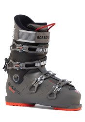 Buty zjazdowe Rossignol-TRACK 90 HV+ - STEEL GREY/BLACK