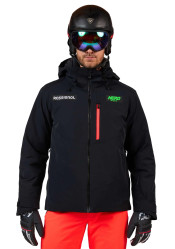 Kurtka męska Rossignol-HERO BLACKSIDE INSULATED JKT-BLACK