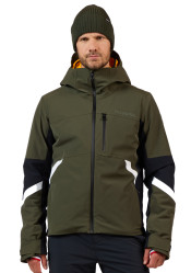 Kurtka męska Rossignol-CIASTEL JKT-OLIVE SHADOW