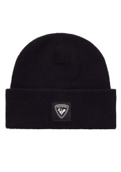Czapka Rossignol-CORPORATE T-BLACK