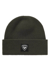 Czapka Rossignol-CORPORATE T-OLIVE SHADOW