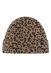 Czapka Eisbär-Banto MÜ-cappuccino-schwarz