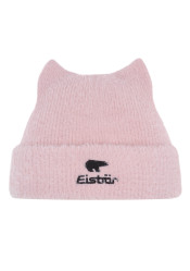 Czapka dziecięca Eisbär-Ariata MÜ dziecięca-różowa glinka