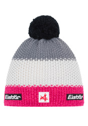 Czapka dziecięca Eisbär-Star Pompon MÜ SA 