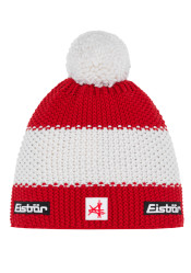 Czapka dziecięca Eisbär-Star Pompon MÜ SA