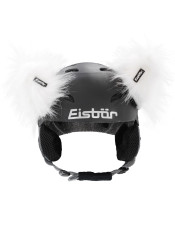 Uszy samoprzylepne do hełmu Eisbär-Helmet Lux Horn-white