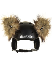 Uszy samoprzylepne do kasku Eisbär-Helmet Lux Horn-real