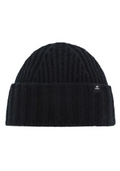 Eisbär-Basso cap MÜ-schwarz