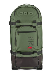 Walizka podróżna Van Deer Rig 9800 123L