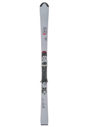 Narty zjazdowe dla dzieci Van Deer SL JR dla R11+Marker Comp 10