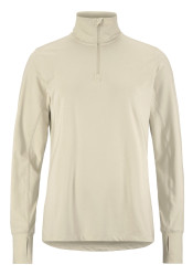 Koszulka damska z golfem Craft 1916681-214200 W Flow HZ LS