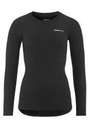Koszulka damska Craft 1916686-999000 W Koszulka wełniana Extreme X LS 2