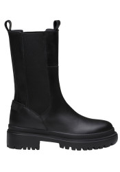 Buty damskie Bogner Chesa Alpina L 10 A - 001 Black