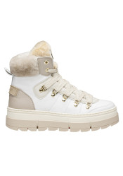 Buty damskie Bogner Vaduz S 4 A - 216 Offwhite-Grey