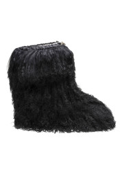 Damskie śniegowce Bogner Les Arcs 10 A - 001 Czarne