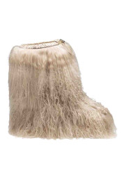 Damskie śniegowce Bogner Les Arcs 10 A - 017 Nature