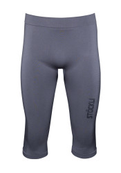 Spodnie męskie 3/4 - Stöckli UW Pant HEMontero antracyt