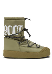 Buty męskie Moon Boot MTRACK POLAR NYLON-M006 KHAKI